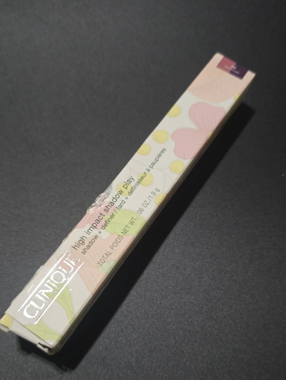 🧚‍♀️Clinique Royal Couple High Impact Shadow Play Dual Eyeshadow NIB